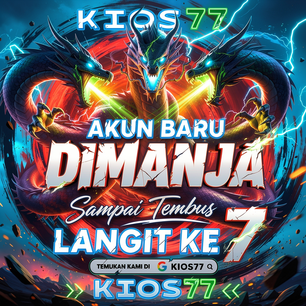 KIOS77 - Login Game Akses Cepat